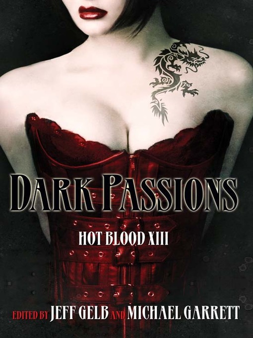 Title details for Dark Passions by Jeff Gelb - Wait list